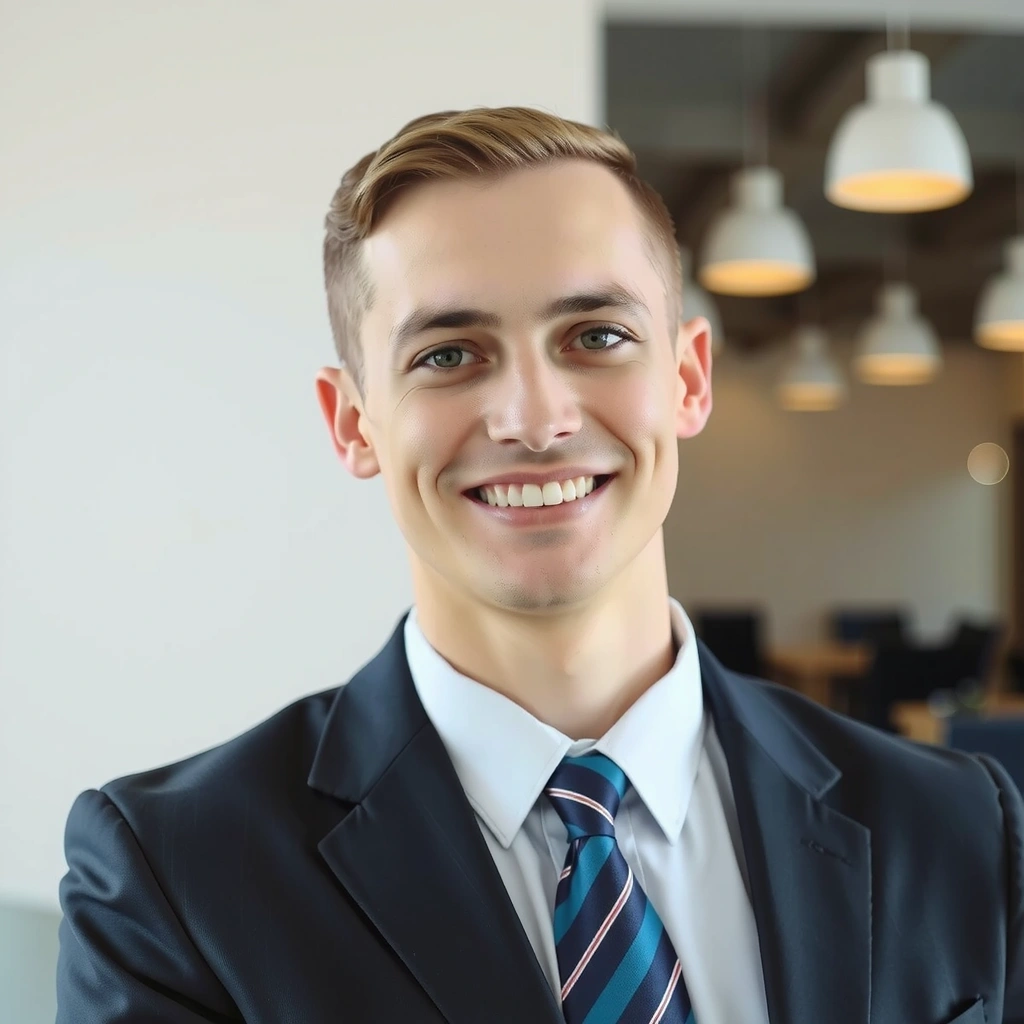 Michael Chen profile